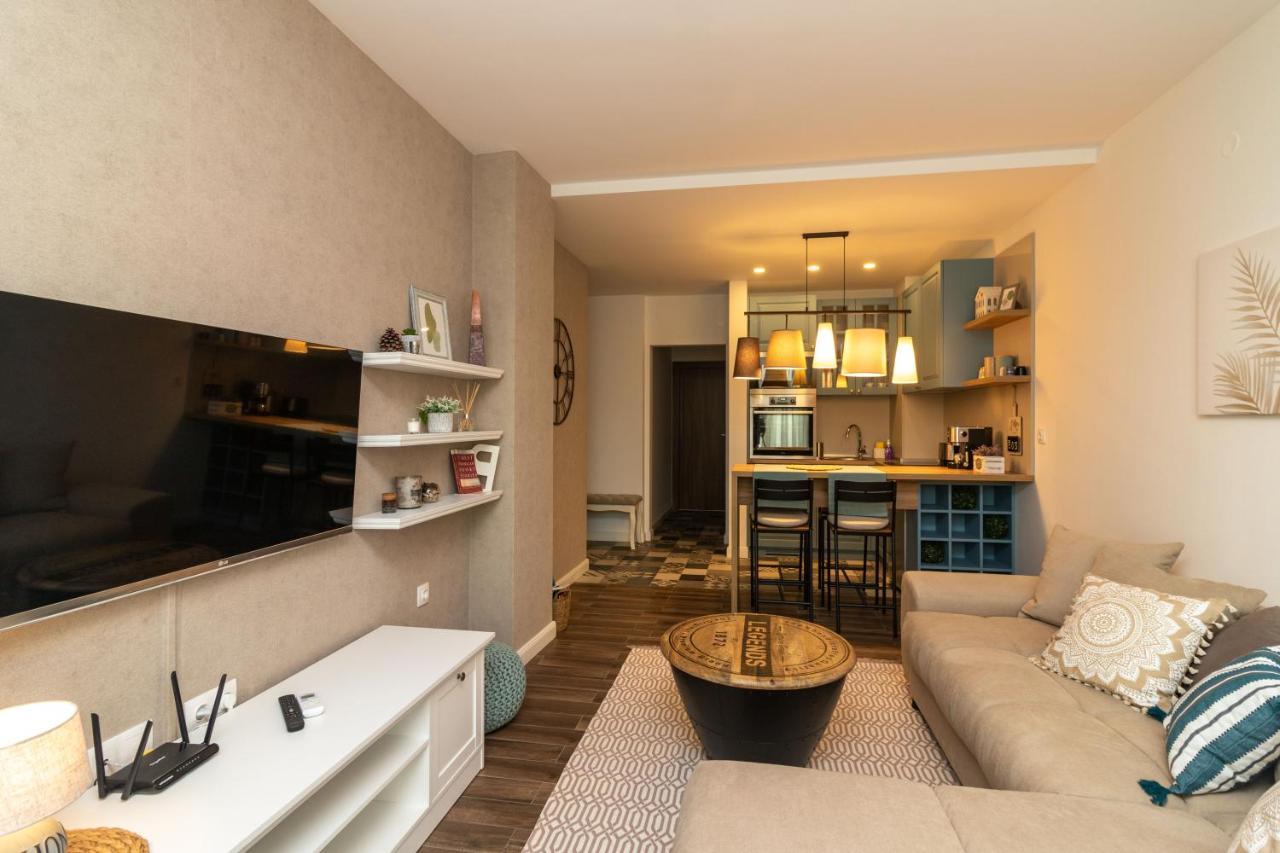Central Sofia Condo Exterior photo